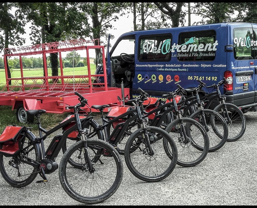EBike Tours Toulouse Bike Rental Toulouse