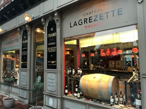 Boutique Château Lagrézette, Toulouse
