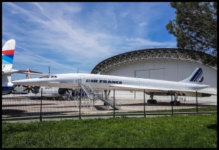 Aéroscopia à vélo E-bike tour Toulouse