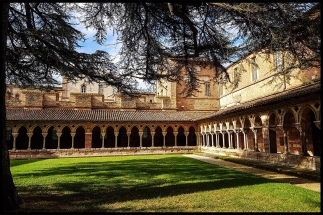 Excursion depuis Toulouse Excusion à Moissac