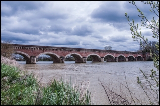 Excursion from Toulouse Excusion à Moissac