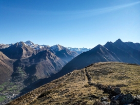 Ascension du Cabaliros Ascension du Cabaliros