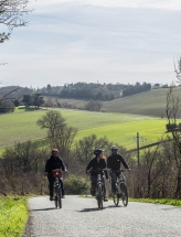Ebike ride around Toulouse